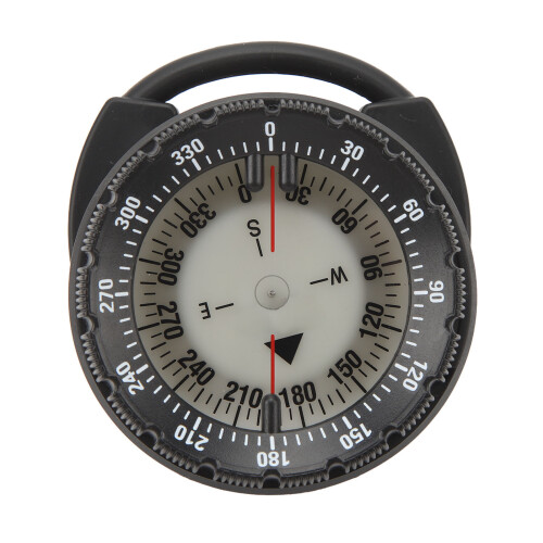 50M Underwater Diving Compass Luminous Magnetic