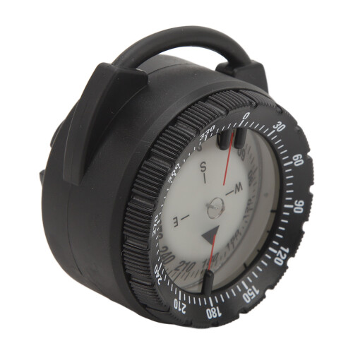 50M Underwater Diving Compass Luminous Magnetic 1
