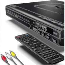 DVD Player for TV Blu-ray DVD Player with Remote Control Hdmi Cable Wigslar