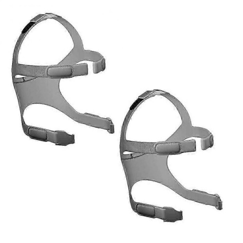 Replacement Straps for Simplus Full Face Mask, Eson 2 Nasal Mask Headgear,Eson CPAP Headgear 2-Pack