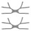 Replacement Straps for Simplus Full Face Mask, Eson 2 Nasal Mask Headgear,Eson CPAP Headgear 2-Pack 4