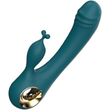 Silent Vibrating GSpot Vibrators Vibrator for Women Vibrators Men Toys for Beginners Sex Toys for Adults(Green)