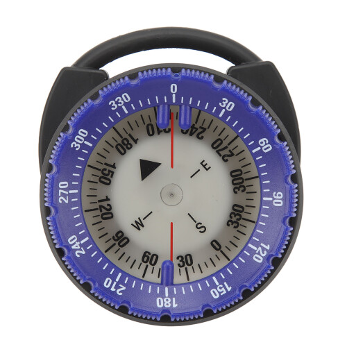 50M Underwater Diving Compass Luminous Magnetic
