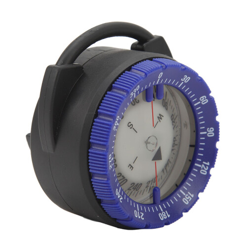50M Underwater Diving Compass Luminous Magnetic 1