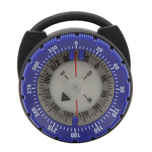 50M Underwater Diving Compass Luminous Magnetic 2