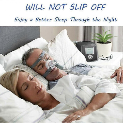 Replacement Straps for Simplus Full Face Mask, Eson 2 Nasal Mask Headgear,Eson CPAP Headgear 2-Pack 2