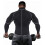 Men Long Sleeve Wetsuit Top Jacket Elastic 3