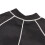Men Long Sleeve Wetsuit Top Jacket Elastic 8