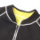 Men Long Sleeve Wetsuit Top Jacket Elastic 15