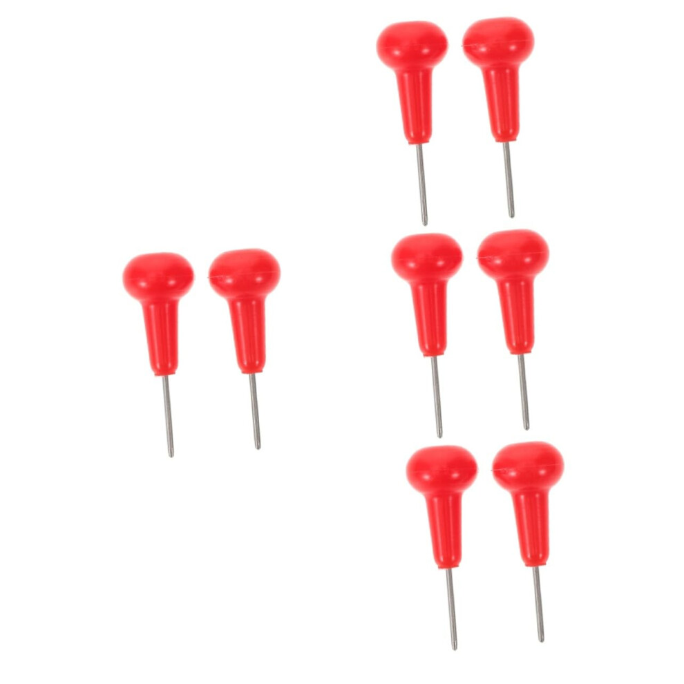 4sets Braille Writing Stylus for Blind Braille Writing Tool Blind Accessory Assistive Devices 2pcs4