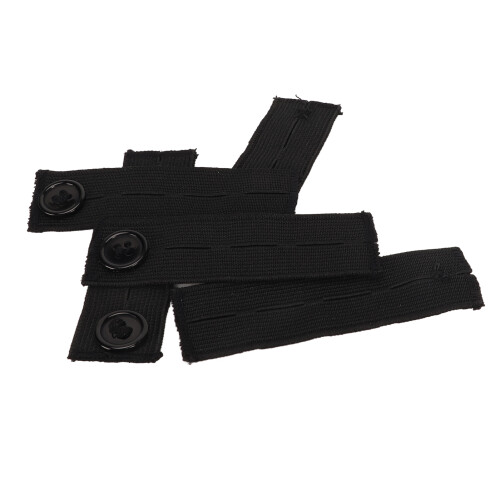 5pcs Elastic Waistband Extenders Adjustable 1