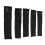 5pcs Elastic Waistband Extenders Adjustable 9