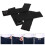 5pcs Elastic Waistband Extenders Adjustable 12