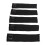 5pcs Elastic Waistband Extenders Adjustable 10