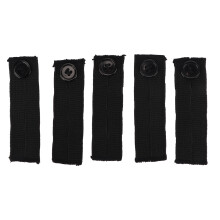 5pcs Elastic Waistband Extenders Adjustable