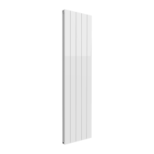 Casina Vertical Double 1800x470 White
