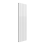 Casina Vertical Double 1800x470 White 1