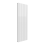 Casina Vertical Double 1800x565 White 1
