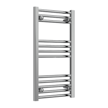 Capo Flat 800x400 Chrome