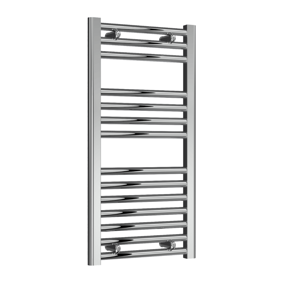 Diva Flat 800X400 Chrome 5081304257128
