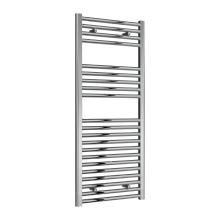 Diva Flat 1200x500 Chrome