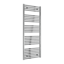 Diva Flat 1600x600 Chrome