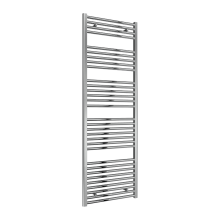 Diva Flat 1800x600 Chrome