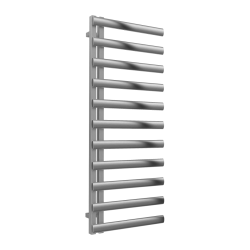 Cavo 1230x500 Brushed Stainless Steel