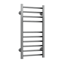 Luna 720x350 Polished Stainless Steel