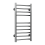 Luna 720x350 Polished Stainless Steel 1