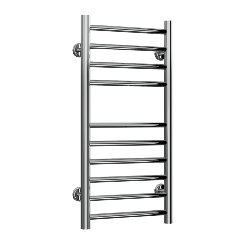 Luna 720x350 Polished Stainless Steel