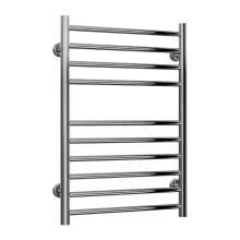Luna 720x500 Polished Stainless Steel