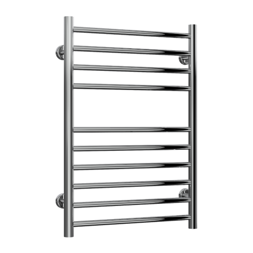 Luna 720x500 Polished Stainless Steel