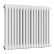 Colona Horizontal 2 Column 600x785 White