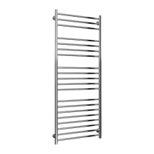 Luna 1500x600 Polished Stainless Steel