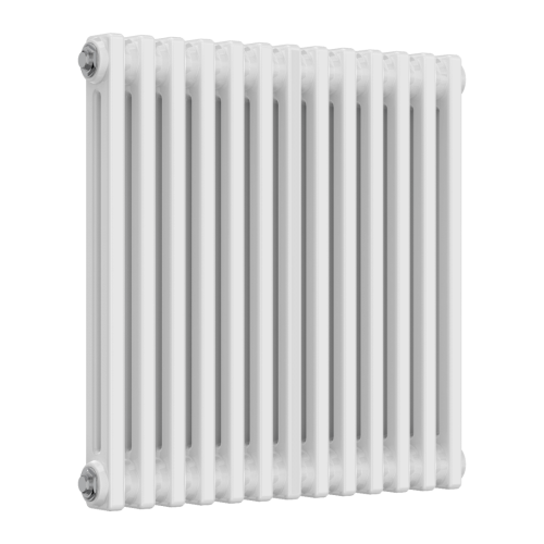 Colona Horizontal 2 Column 600x605 White