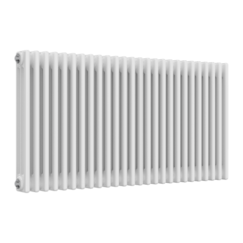 Colona Horizontal 3 Column 600x1190 White