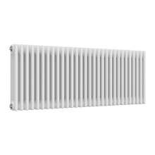 Colona Horizontal 3 Column 500x1370 White