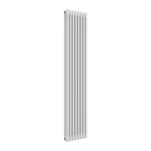 Colona Vertical 3 Column 1800x380 White