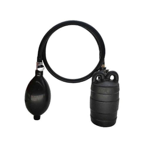 (DN50) Inflatable Pipe Plug Sewer Test Plug Effective Repair Practical Professional Premium with Hand Inflatable Ball Plumbing Test 1