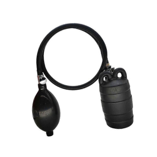 (DN50) Inflatable Pipe Plug Sewer Test Plug Effective Repair Practical Professional Premium with Hand Inflatable Ball Plumbing Test 2