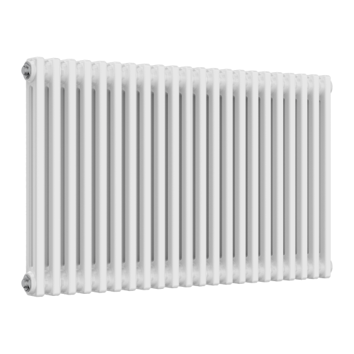 Colona Horizontal 2 Column 600x1010 White