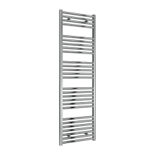 Diva Flat 1600x500 Chrome