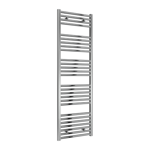 Diva Flat 1600x500 Chrome