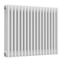 Colona Horizontal 3 Column 600x785 White