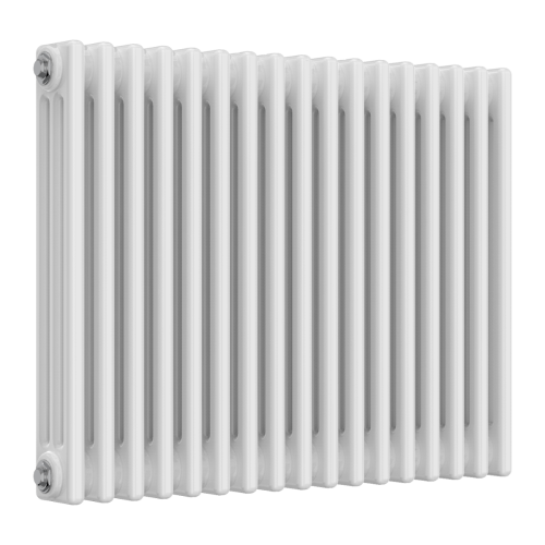 Colona Horizontal 3 Column 600x785 White