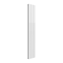Casina Vertical Double 1800x280 White