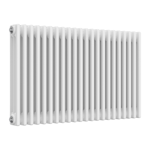Colona Horizontal 3 Column 600x1010 White