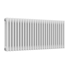 Colona Horizontal 3 Column 500x1190 White
