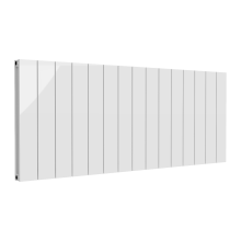 Casina Horizontal Double 600x1420 White